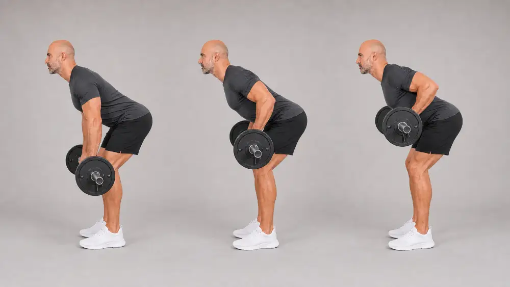 Barbell Row