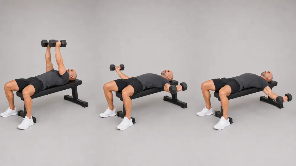 Dumbbell Fly