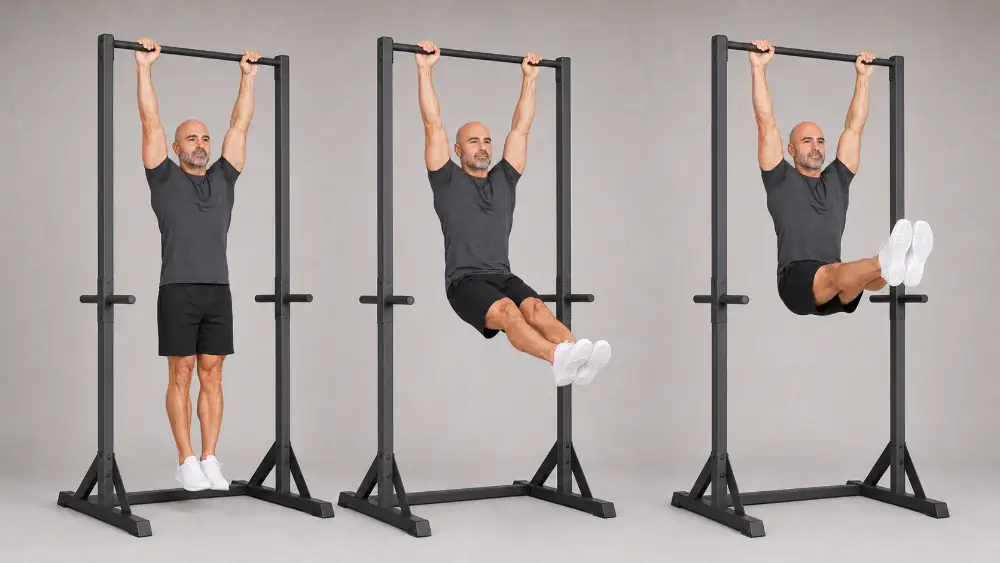 Hanging Leg Raise