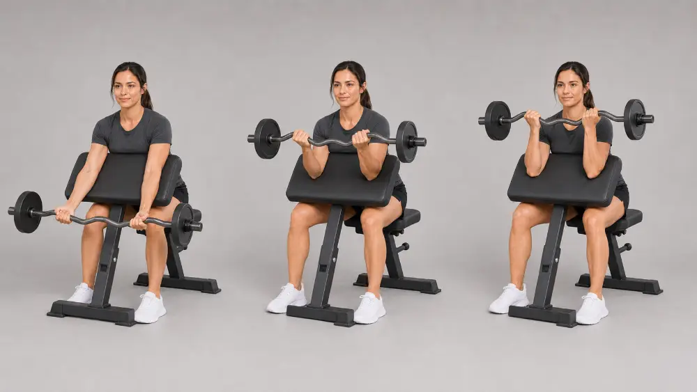 Preacher Curl