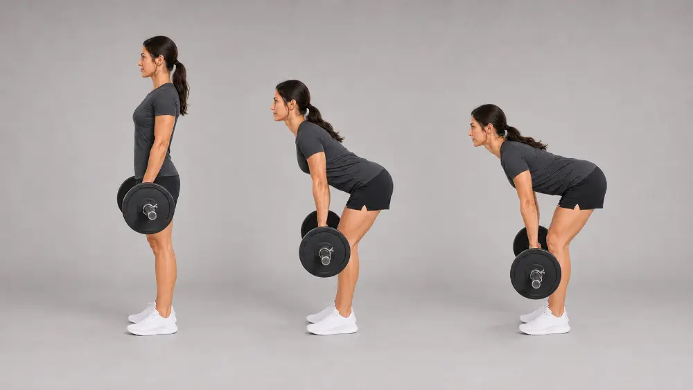 Romanian Deadlift