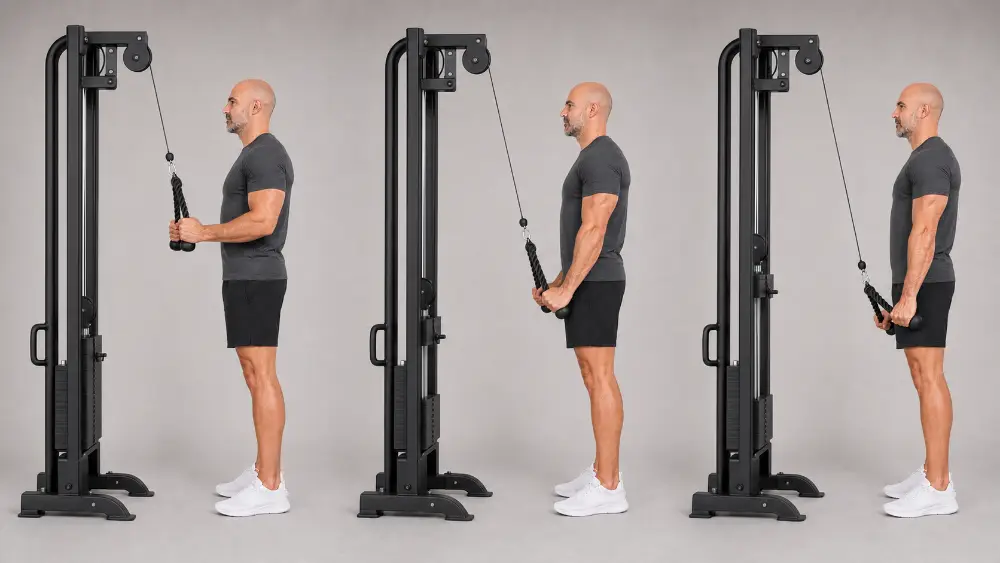 Triceps Pushdown